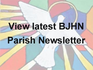 Blessed John Henry Newman Parish Newsletter