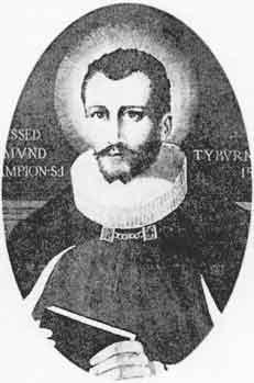 St Edmund Campion