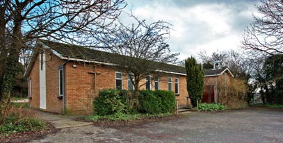 St James The Great Church, Downley