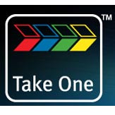 logo of Take One TV
