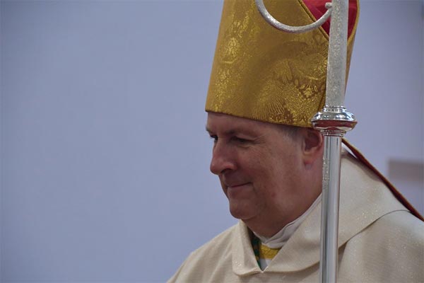 Bishop David Oakley, Northampton Diocese